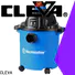 CLEVA remote control wet dry floor cleaner factory direct supply for cleaning
