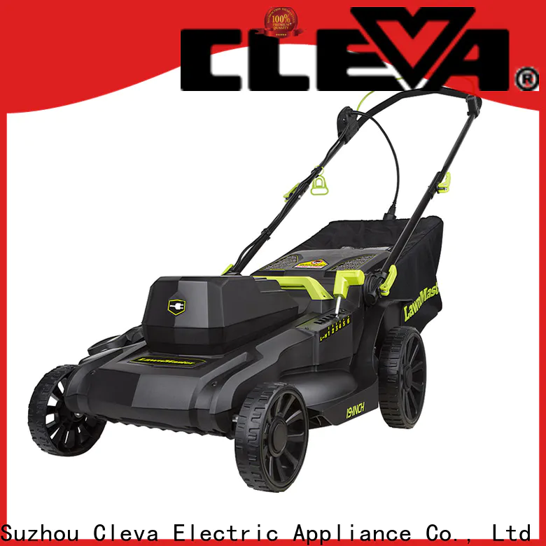 CLEVA inexpensive lawn mowers wholesale for floor
