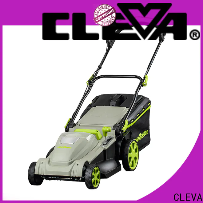 CLEVA cheap lawn mower brand suppliers for comercial