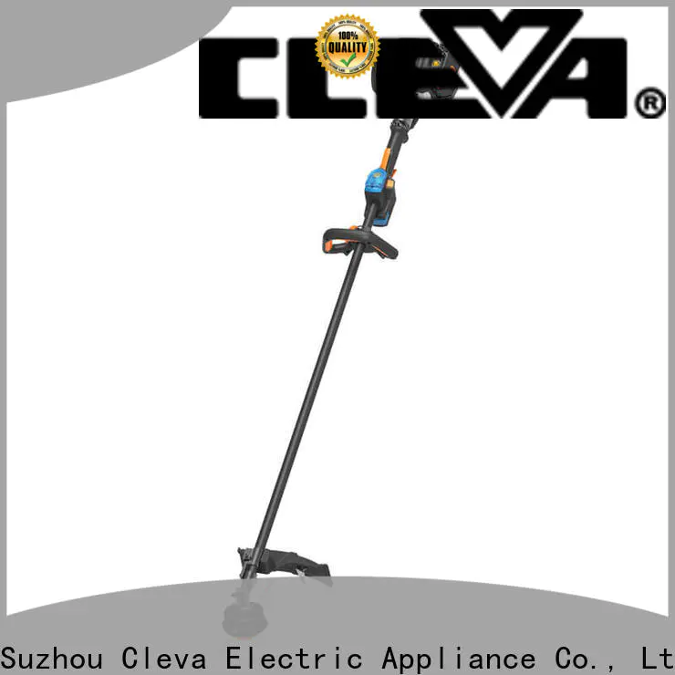 CLEVA cordless string trimmer manufacturer on sale