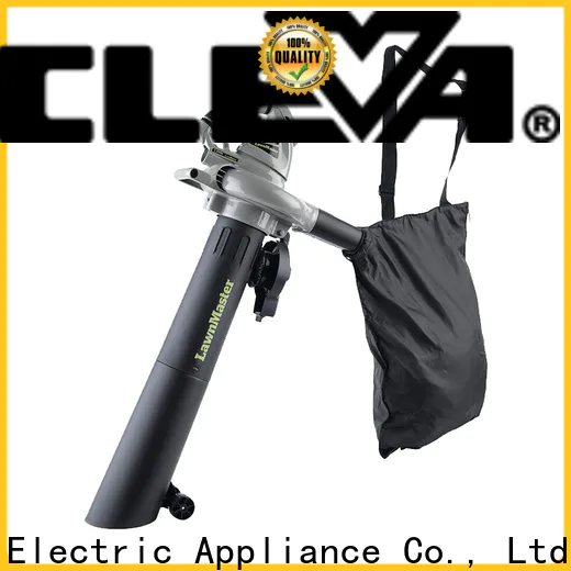 CLEVA durable electric leaf blower and vacuum manufacturer for sale
