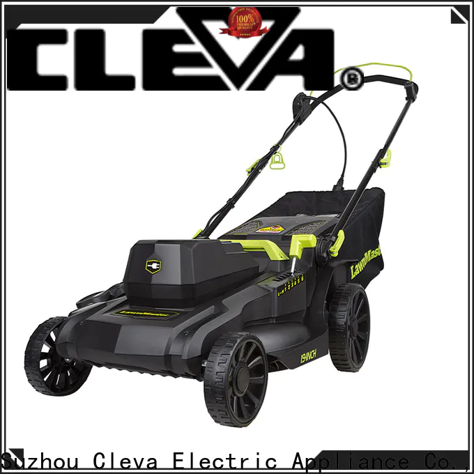 CLEVA lawn mower with roller manufacturer for home