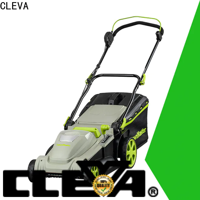 CLEVA rechargeable lawn mower supplier for home