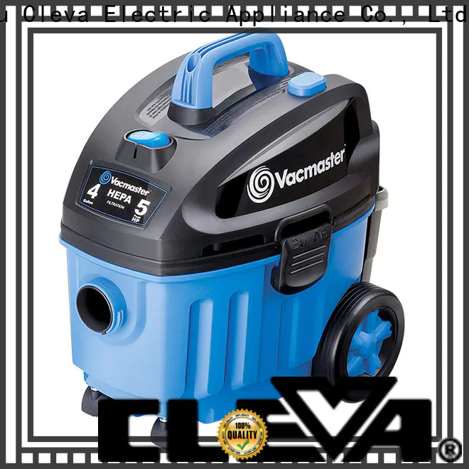 CLEVA detachable best wet dry vacuum cleaner factory direct supply for home