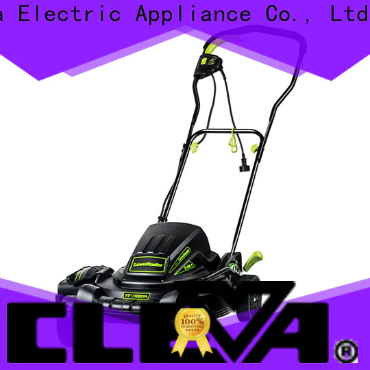 CLEVA reliable lawn mower brand from China for business