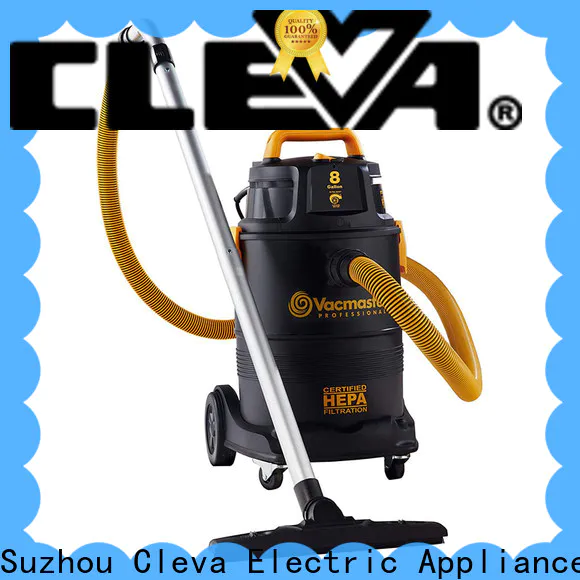 CLEVA auto wet dry auto vacuum factory direct supply for cleaning