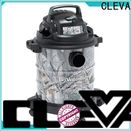 CLEVA detachable wet dry auto vacuum manufacturer for floor
