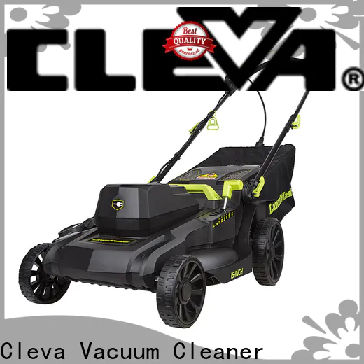 CLEVA electric power rotary lawn mower factory direct supply for home