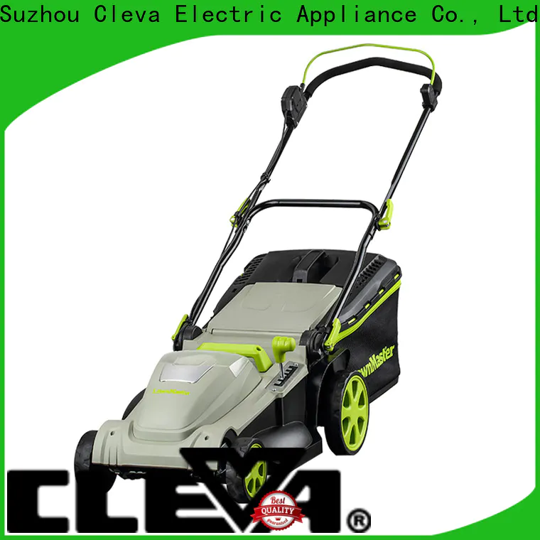 CLEVA lawnmaster inexpensive lawn mowers wholesale for home