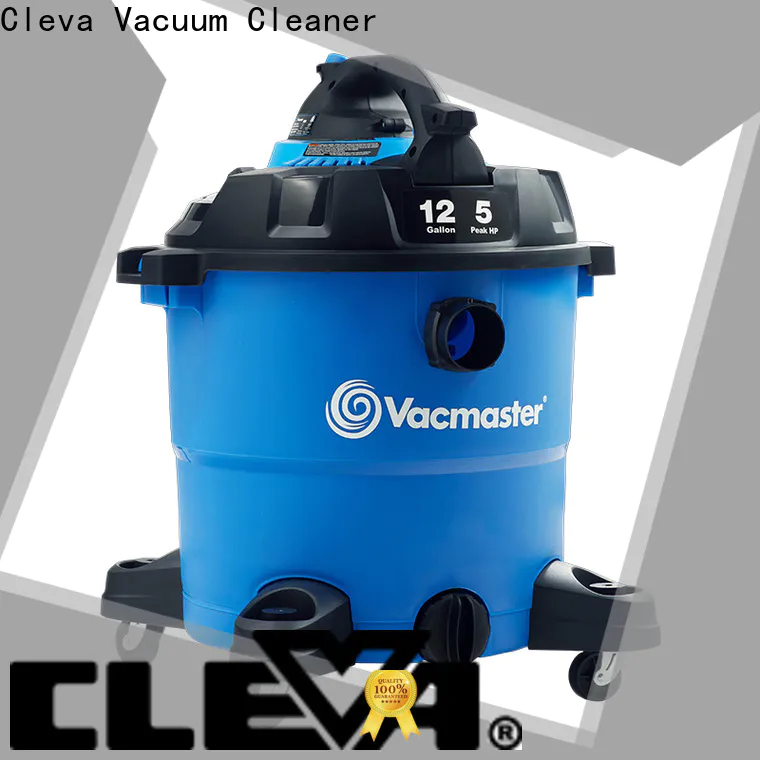 CLEVA professional wet dry auto vacuum supplier for cleaning