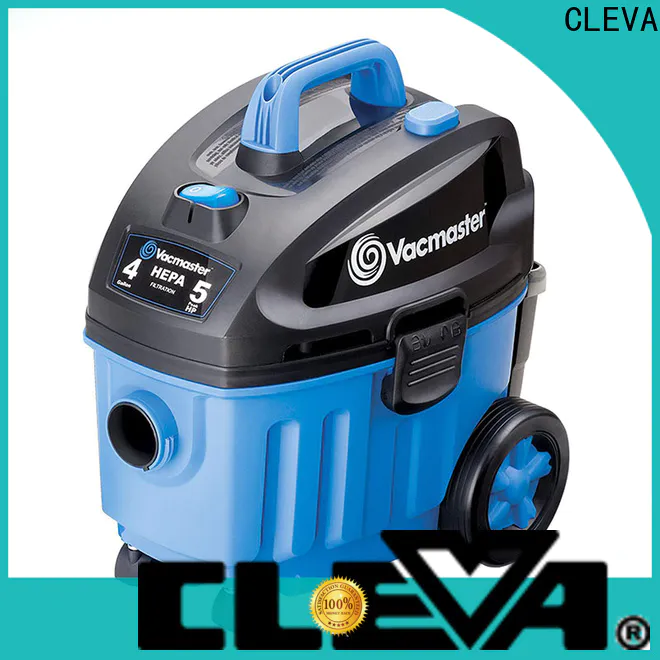 CLEVA detachable top rated wet dry vac manufacturer for floor